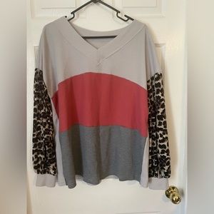 Women’s long sleeve shirt